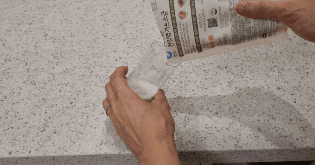 천연 습기제거제