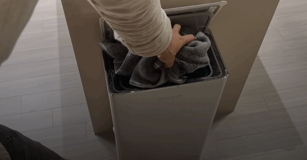 수건 교체 주기