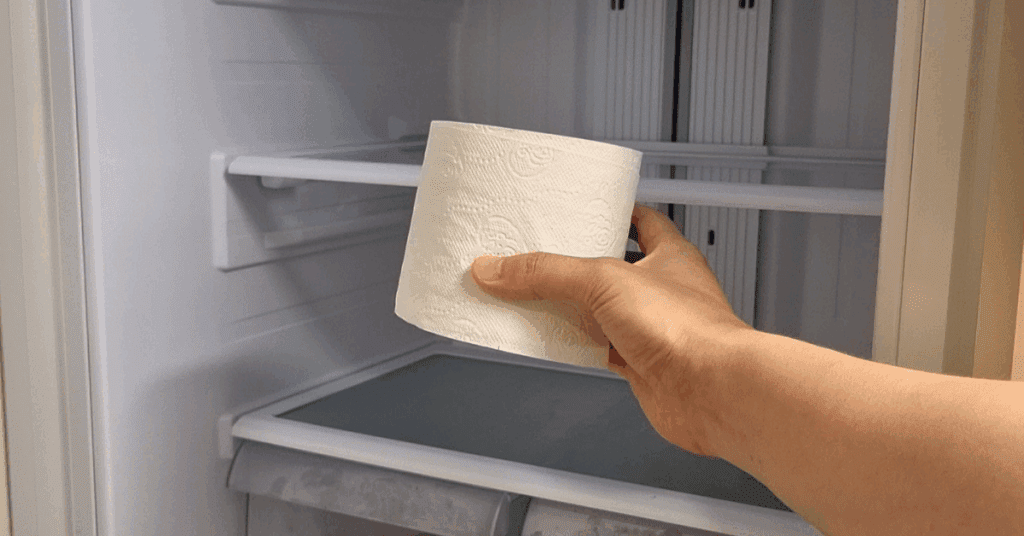 냉장고 냄새 제거