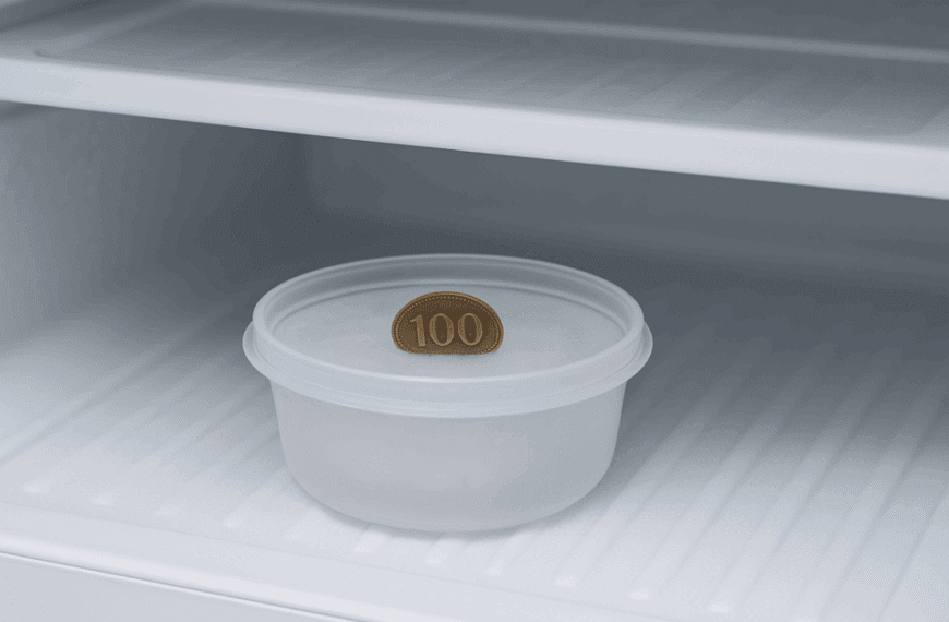 동전 하나로 냉장고 상태를 30초 점검! 냉장고 소음·냉장고 드릴소리 원인과 해결 방법을 소개합니다.