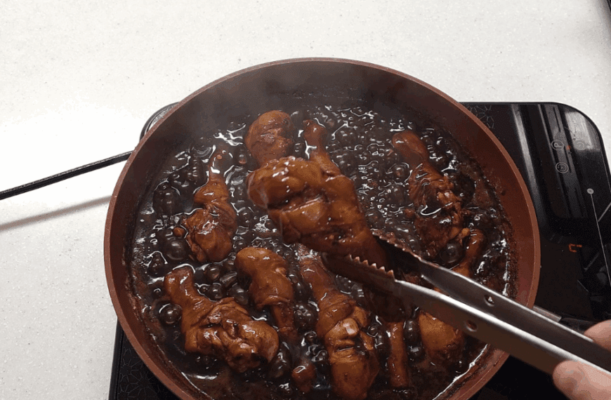 초간단 안동찜닭 레시피, 가장 중요한 재료는 바로 '이것' 3