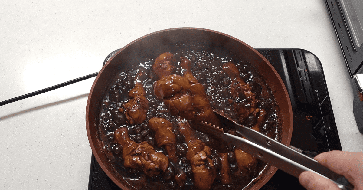 초간단 안동찜닭 레시피, 가장 중요한 재료는 바로 '이것' 1