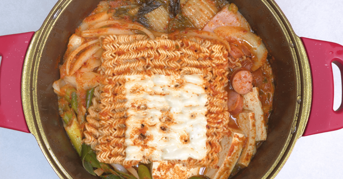 라면 연구원이 공개한 사리곰탕면 레시피 공개! 진짜 최고의 라면 레시피 입니다 1