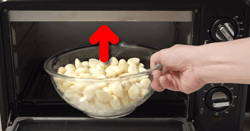 초간단 마늘장아찌 만들기