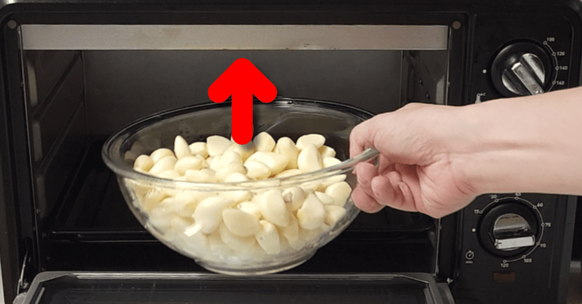 초간단 마늘장아찌 만들기