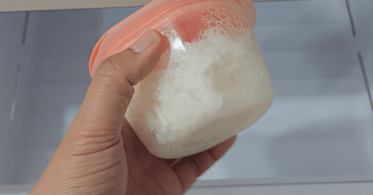 경고! 냉동밥 전자렌지에 돌리면 큰일납니다! 플라스틱 보관용기는 '이렇게' 사용하세요! 1