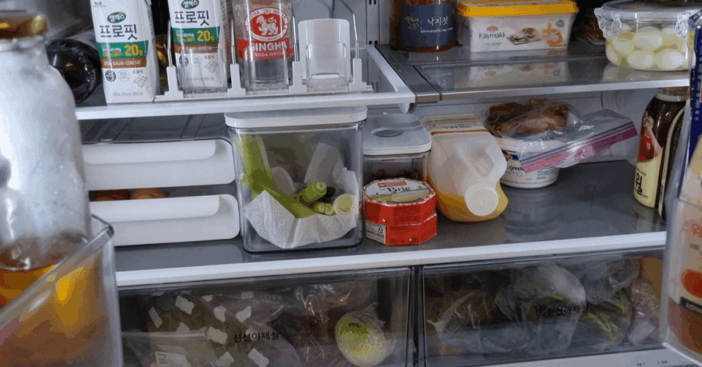 냉장고 보관 꿀팁