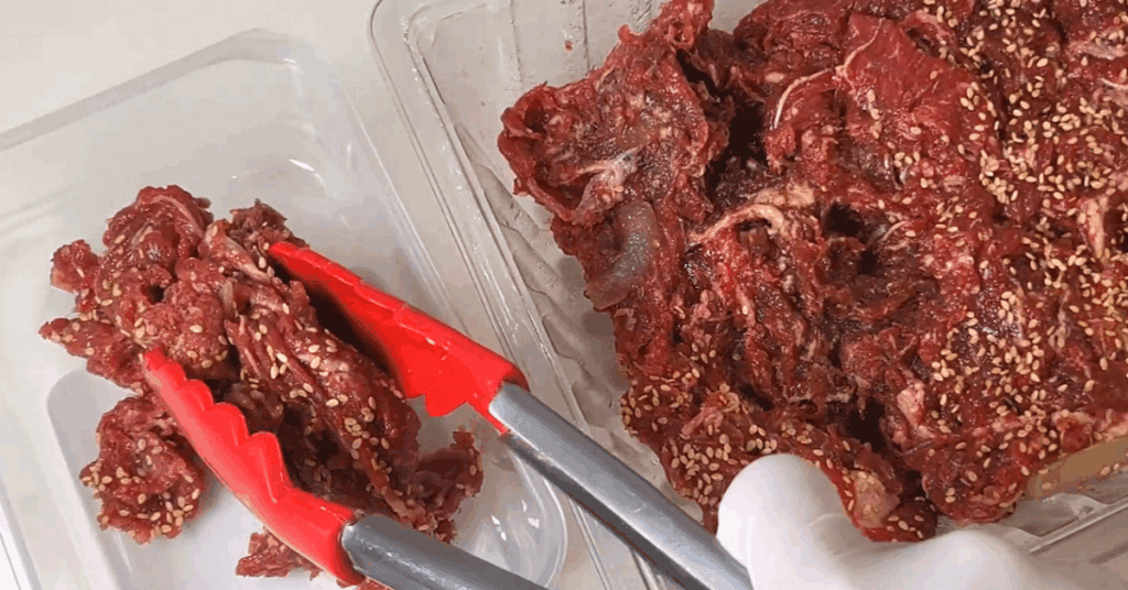 코스트코 1등급 한우 불고기