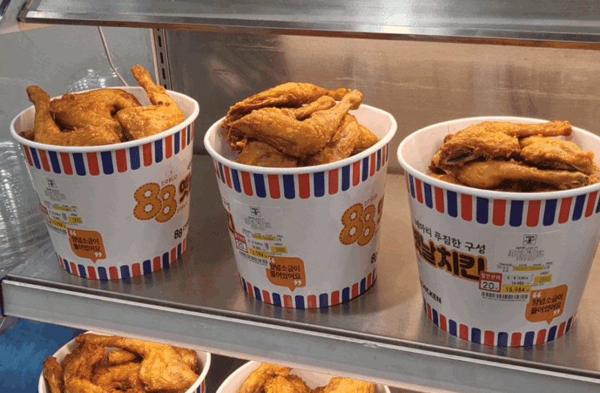 전날부터 줄서서 사는 인기 트레이더스 추천템 10가지! 8