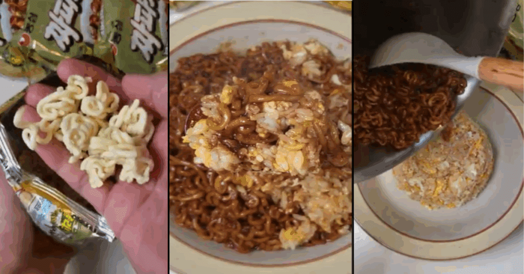 집에서 간단하게 할 수 있는 레시피와 요리법 6가지! 네번째 (1)