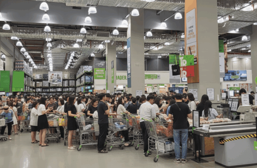 이마트 트레이더스