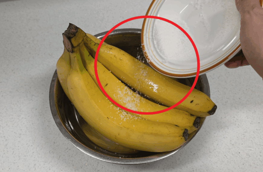 천재들은 이미 하고 있었다는 바나나 보관법 3가지! 바나나 갈변 막아버리는 꿀팁입니다. 2