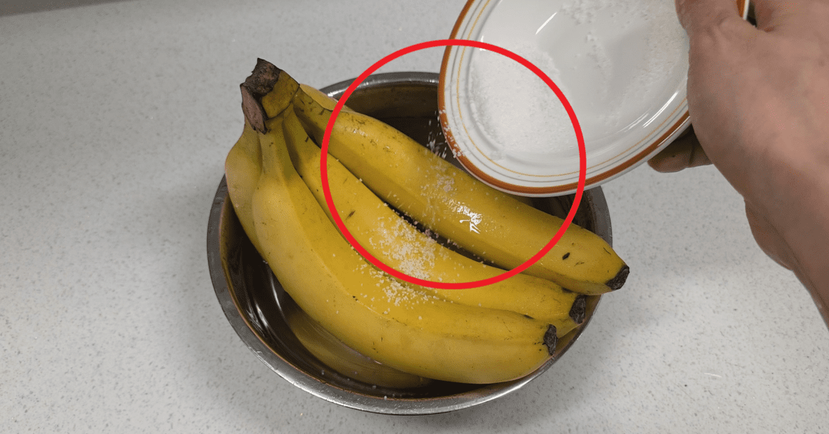 천재들은 이미 하고 있었다는 바나나 보관법 3가지! 바나나 갈변 막는 꿀팁입니다. 1
