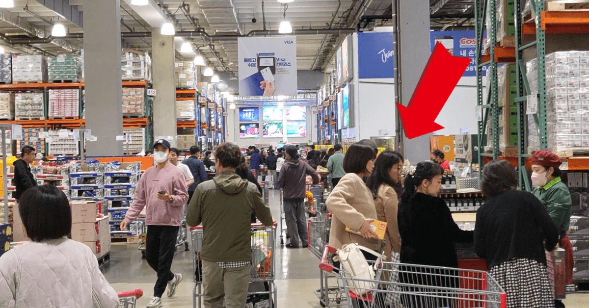 코스트코 없는 지역에서는 '이걸' 가장 먹고 싶어 합니다! 사람들이 꼭 사고 싶어한다는 코스트코 음식 10가지! 1