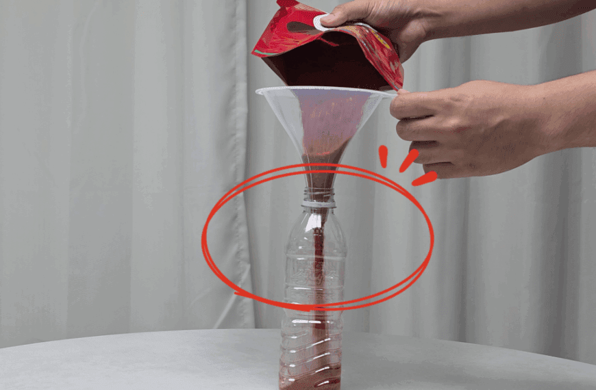 한식 장인이 알려준 고춧가루 보관법! 고춧가루 보관할 때 ‘이것’ 하나만 준비하세요!