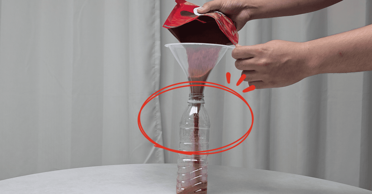 한식 장인이 알려준 고춧가루 보관법! 고춧가루 보관할 때 '이것' 하나만 준비하세요! 1