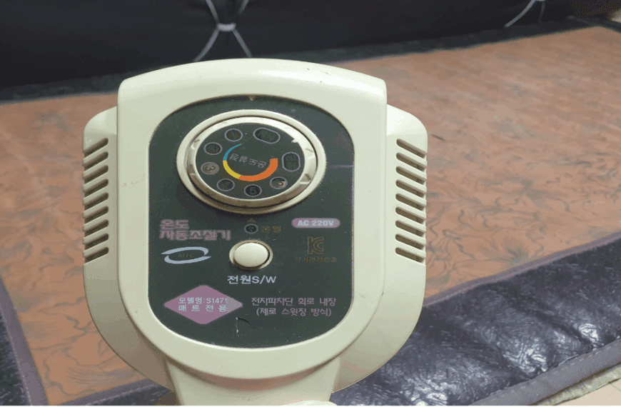 전기매트 온수매트 구매가이드