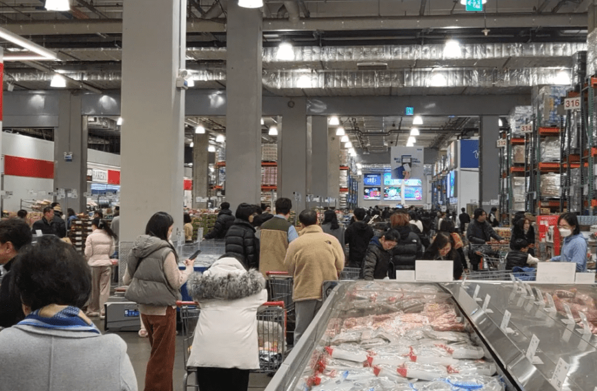 코스트코 세일 때문에 평일에도 문전성시입니다. 반값으로 풀린 코스트코 식품, 음식, 요리 10가지