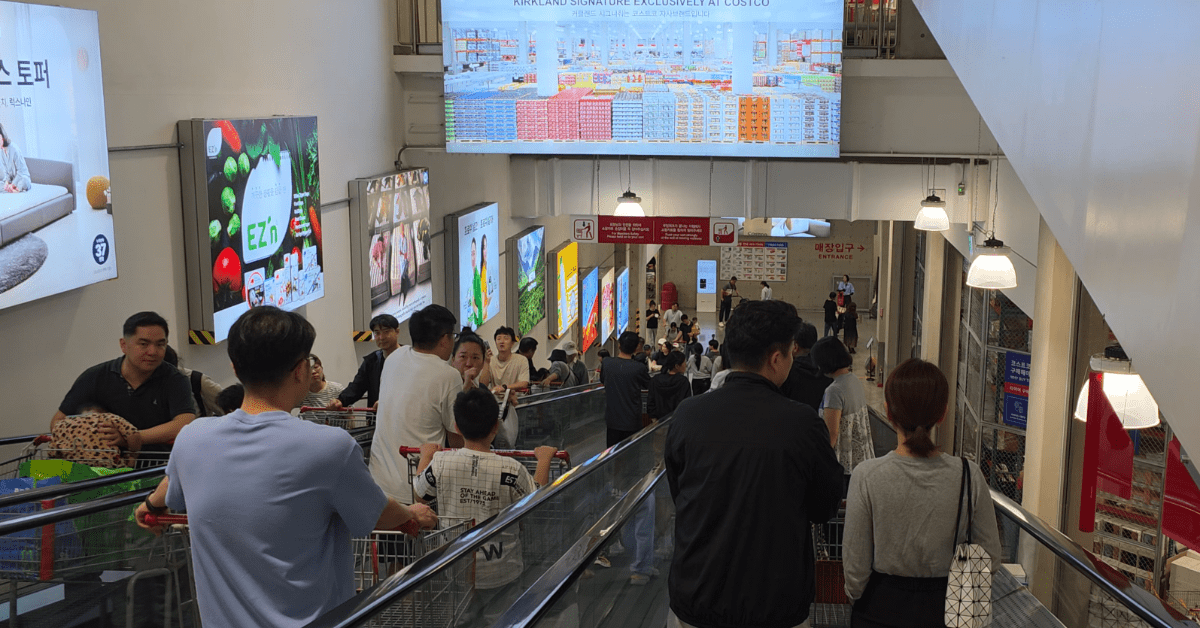 블랙프라이데이 코스트코 세일 오픈! 매장 문 열자마자 쏜살같이 다 품절나버린 코스트코 할인 식품, 음식, 요리 10가지 1