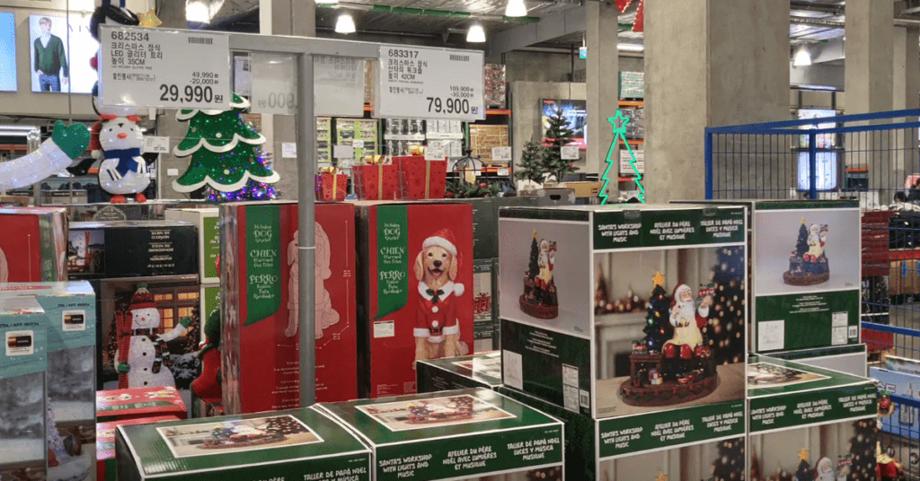 연말 크리스마스 시즌 코스트코 세일 정보 총정리.
지금 반값으로 구매 가능한 코스트코 세일 상품과 코스트코 식품 음식 요리를 한눈에 확인하세요.