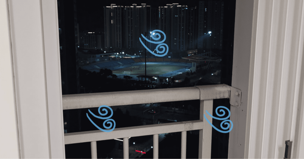 겨울 환기가 필요한 이유