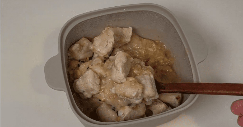 트레이더스 추천템- 새우계란 오트밀죽