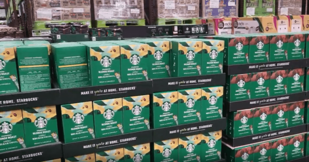 트레이더스 추천템- 스타벅스 커피