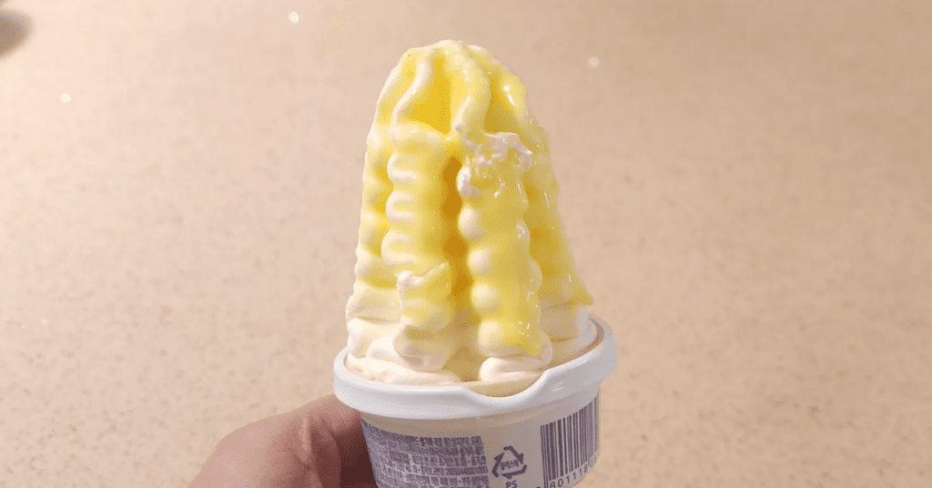 빵빠레를 버터에 찍어먹기