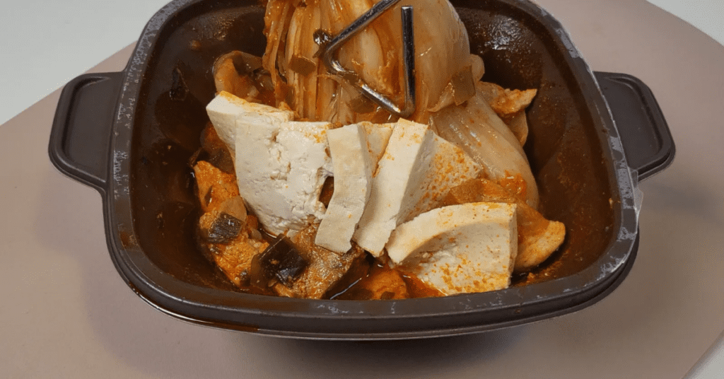 이마트 추천 먹거리 : 묵은지 김치찜 구매 후기