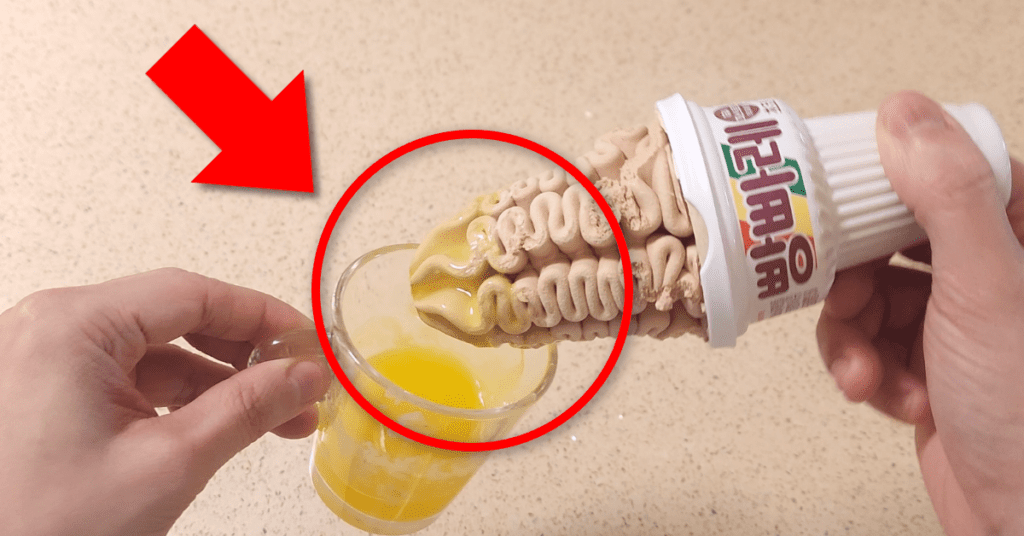 천원짜리 편의점 아이스크림이 호텔 디저트로 변신! 충격적인 편의점 간식 레시피! 2