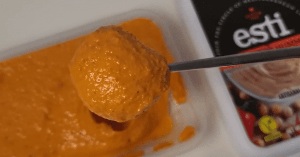 코스트코 음식 병아리콩 후무스