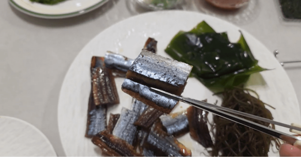 코스트코 음식 과메기