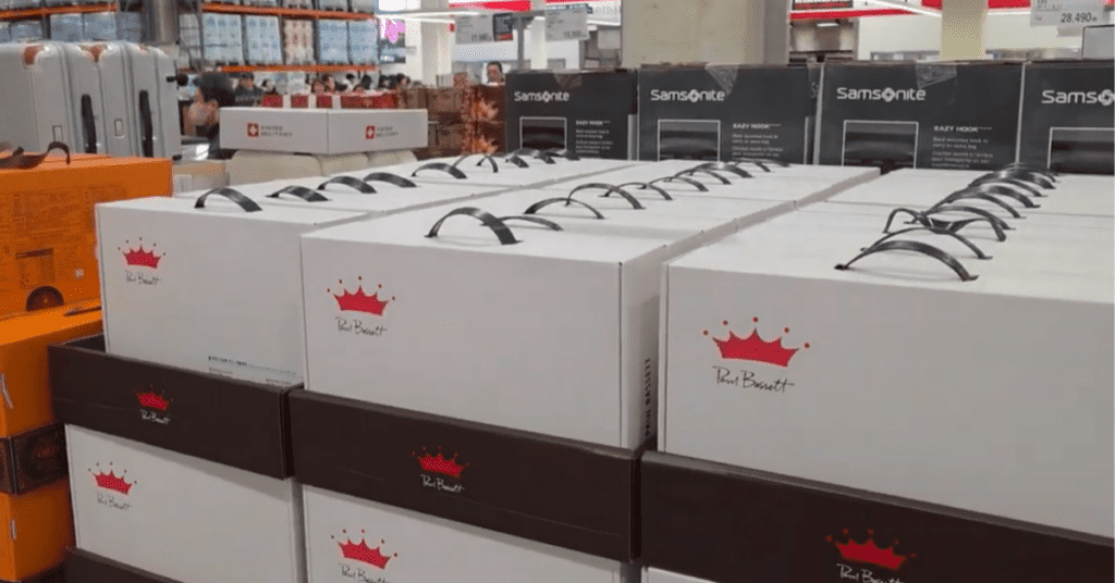 코스트코 음식 폴바셋 커피 세트