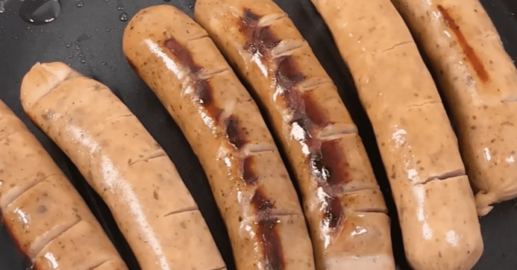 코스트코 음식 부랏부어스트