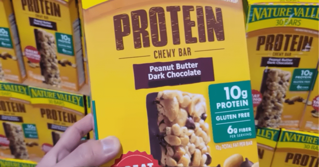 코스트코 음식 프로틴바