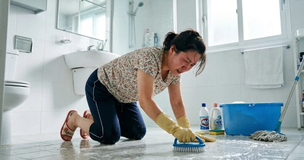 이걸로 청소가 가능하다고? 생각치도 않았던 반전 쓰임새에 난리난 숨겨진 청소 꿀템 3가지 17