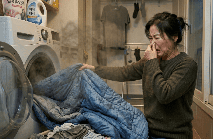 우리집 침구, 호텔처럼 유지하는 비결 입수! (99%가 모르는 이불 빨래부터 매트리스 케어 꿀팁)